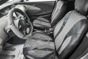 Седан Nissan Primera 2002 года, 359000 рублей, Барнаул