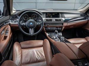 Седан BMW 5 серия 2016 года, 3070000 рублей, Краснодар