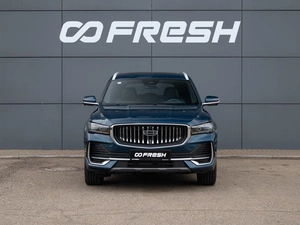 Внедорожник Geely Monjaro 2023 года, 3350000 рублей, Краснодар