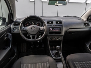 Седан Volkswagen Polo 2015 года, 870000 рублей, Краснодар