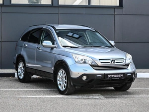 Внедорожник Honda CR-V 2008 года, 1229000 рублей, Кирилловка