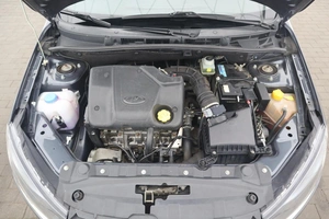 Седан ВАЗ (LADA) Granta 2018 года, 570000 рублей, Орёл