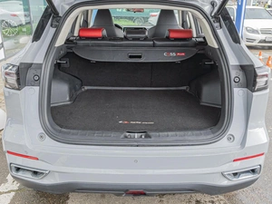 Внедорожник Changan CS55 Plus 2023 года, 2081000 рублей, Краснодар