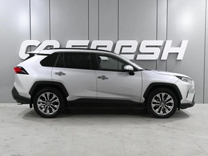 Внедорожник Toyota RAV4 2019 года, 3259000 рублей, Аксай