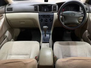 Седан Toyota Corolla 2001 года, 497000 рублей, Красноярск