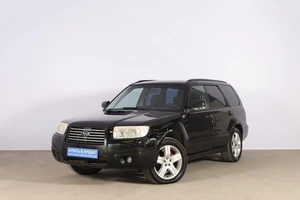 Внедорожник Subaru Forester 2006 года, 839000 рублей, Новосибирск