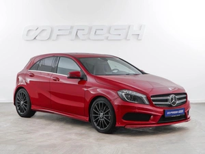Хетчбэк Mercedes-benz A-класс 2013 года, 1517050 рублей, Москва