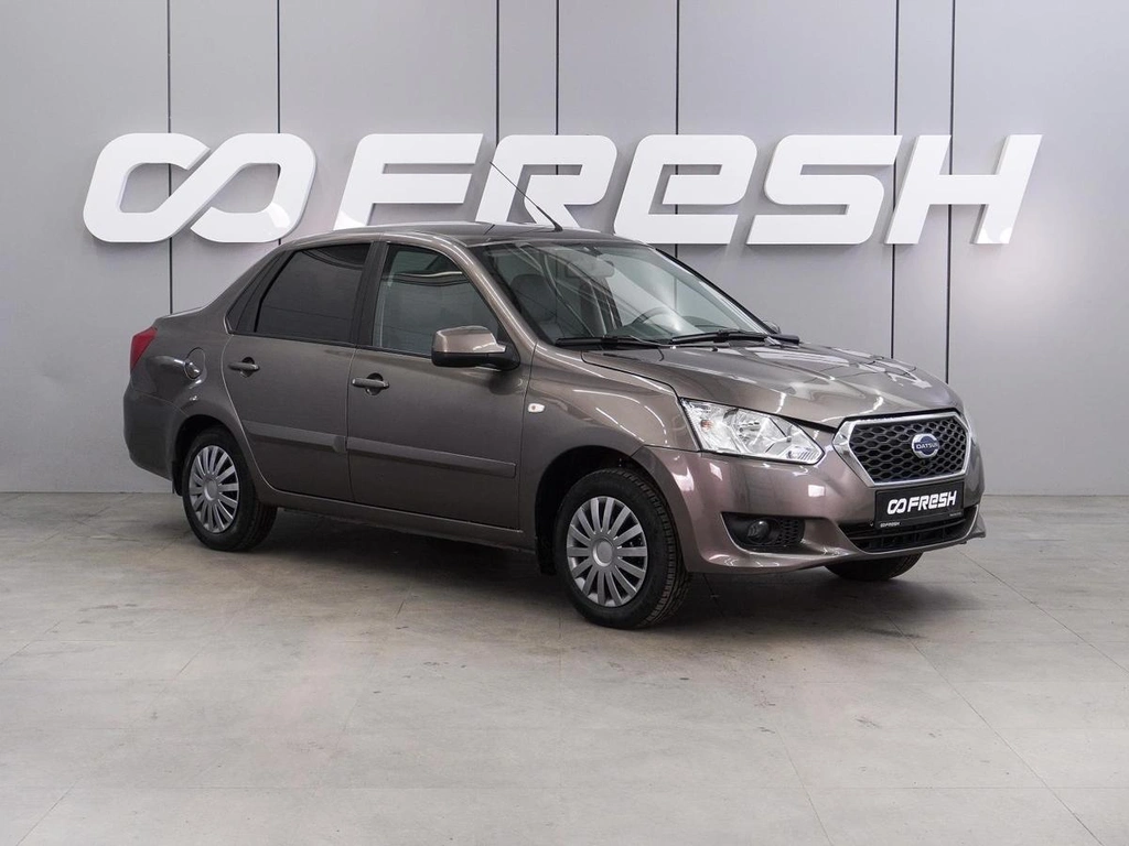 Седан Datsun on-DO 2018 года, 579000 рублей, Воронеж