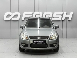 Хетчбэк Suzuki SX4 2009 года, 620000 рублей, Ростов-на-Дону