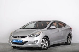 Седан Hyundai Avante 2011 года, 999000 рублей, Томск
