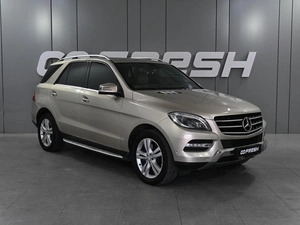 Внедорожник Mercedes-benz M-класс 2012 года, 2170000 рублей, Аксай