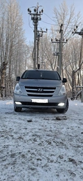 Фургон Hyundai Grand Starex 2011 года, 1600000 рублей, Красноярск