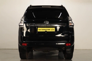 Внедорожник Toyota Land Cruiser Prado 2016 года, 4129000 рублей, Челябинск