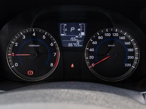 Хетчбэк Hyundai Solaris 2016 года, 1120000 рублей, Краснодар