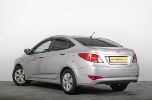 Седан Hyundai Solaris 2016 года, 1199000 рублей, Томск