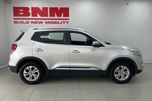 Внедорожник Chery Tiggo 4 2021 года, 1390000 рублей, Смоленск