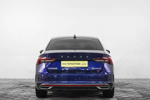 Лифтбек Skoda Octavia 2021 года, 2299000 рублей, Кемерово