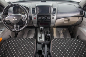 Внедорожник Mitsubishi Pajero Sport 2010 года, 1569000 рублей, Барнаул