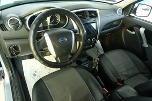 Седан Datsun on-DO 2015 года, 569000 рублей, Омск