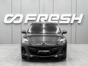 Седан Mazda 3 2011 года, 890000 рублей, Ростов-на-Дону