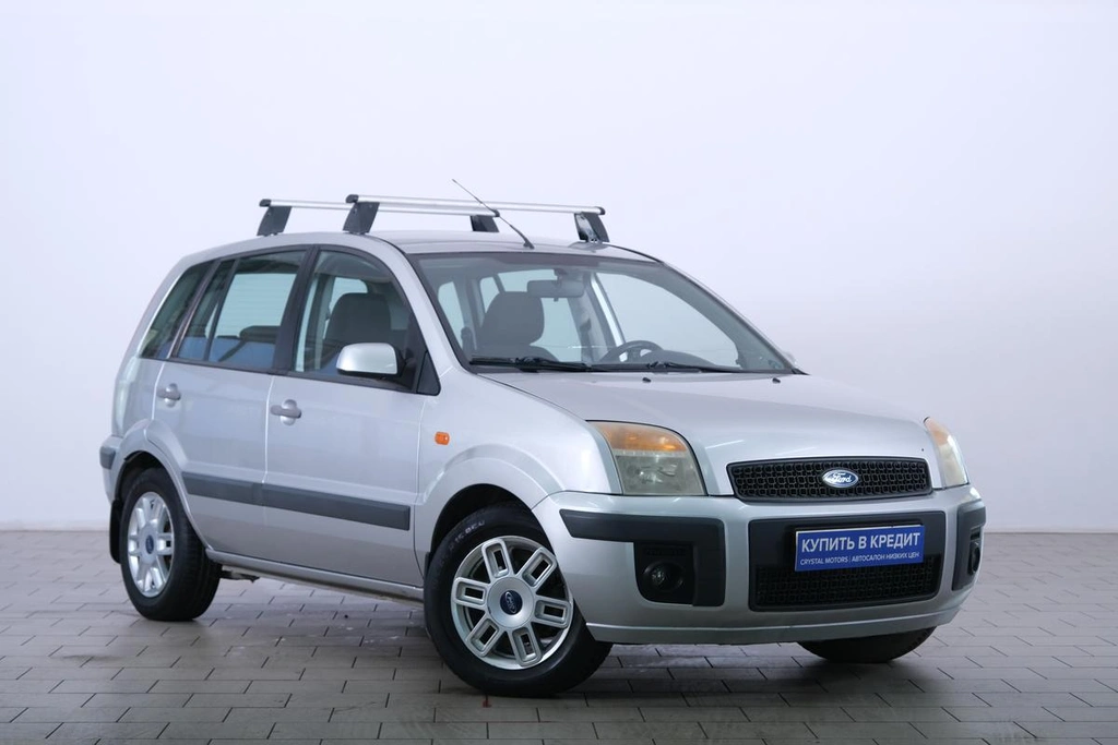Хетчбэк Ford Fusion 2007 года, 449000 рублей, Омск