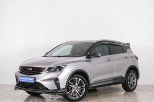 Внедорожник Geely Coolray 2020 года, 1799000 рублей, Красноярск