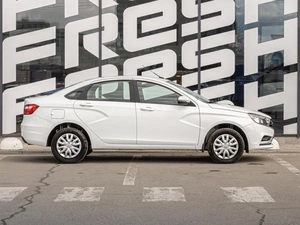 Седан ВАЗ (LADA) Vesta 2016 года, 799000 рублей, Краснодар