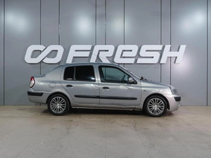 Седан Renault Symbol 2005 года, 289000 рублей, Воронеж