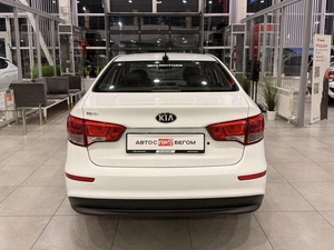 Седан Kia Rio 2017 года, 1140000 рублей, Орёл