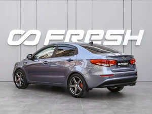 Седан Kia Rio 2015 года, 1220000 рублей, Краснодар