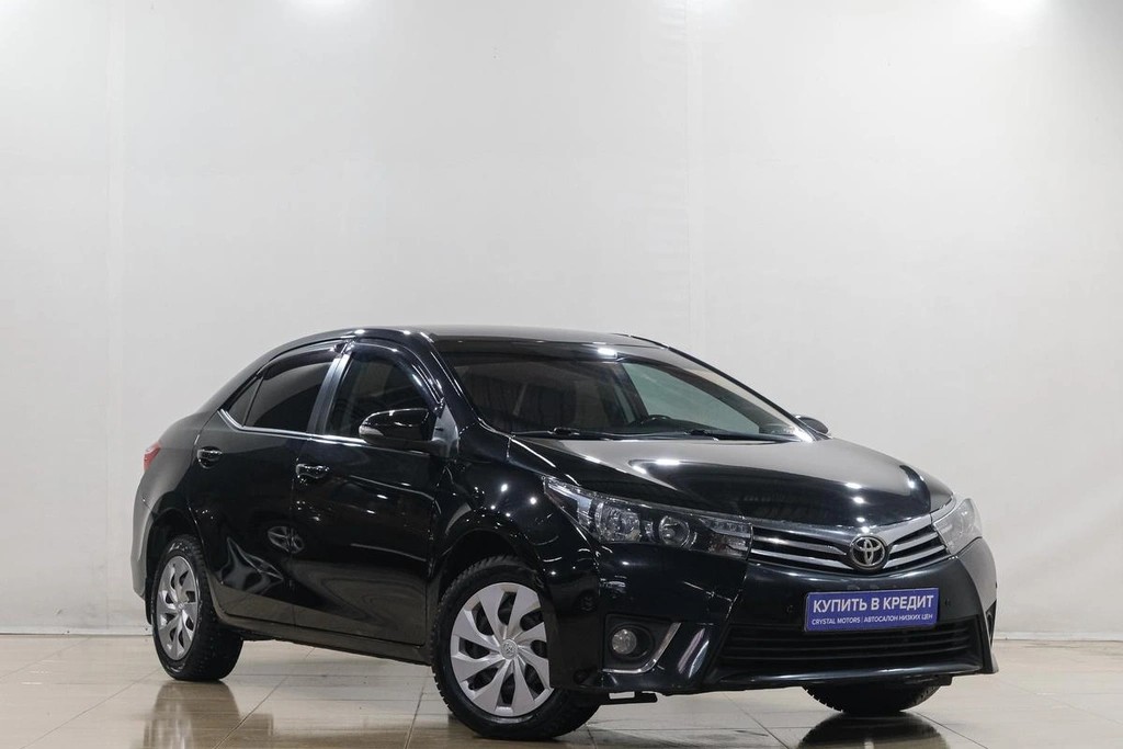 Седан Toyota Corolla 2013 года, 1359000 рублей, Новокузнецк