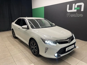 Седан Toyota Camry 2017 года, 2250000 рублей, Красноярск