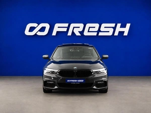 Седан BMW 5 серия 2020 года, 4077444 рублей, Москва