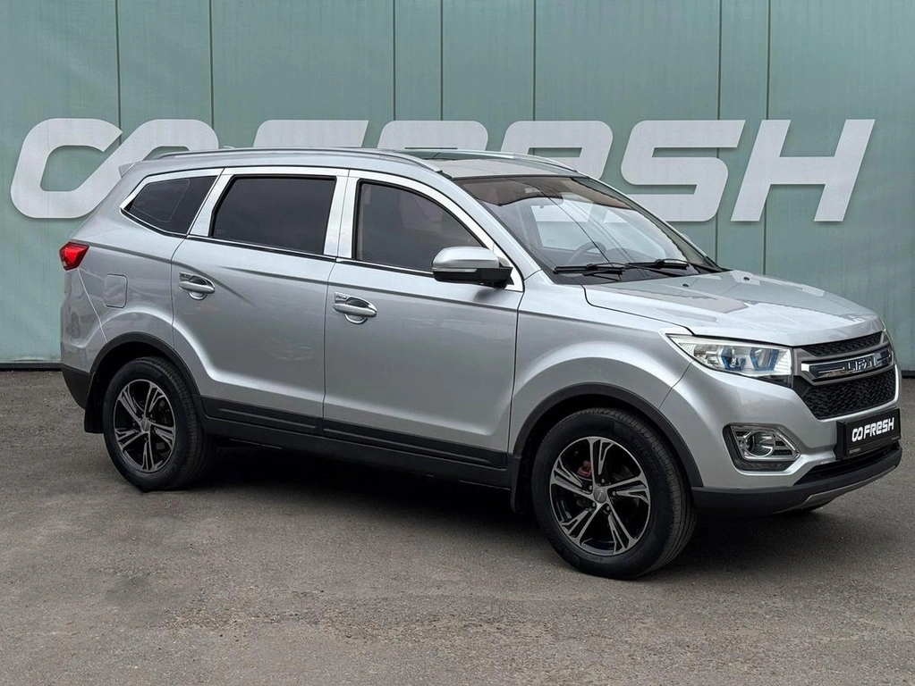 Внедорожник Lifan Myway 2018 года, 1210000 рублей, Кропоткин