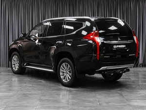 Внедорожник Mitsubishi Pajero Sport 2018 года, 2539000 рублей, Тюмень