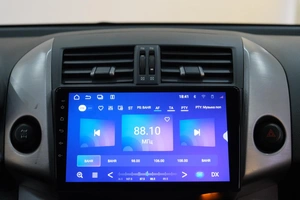 Внедорожник Toyota RAV4 2007 года, 1499000 рублей, Омск