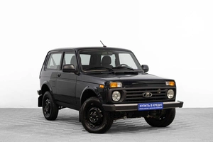 Внедорожник ВАЗ (LADA) Niva Legend 2024 года, 949000 рублей, Барнаул