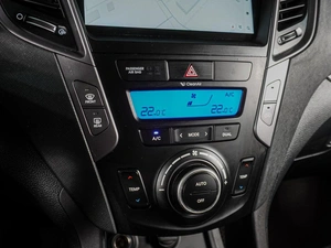 Внедорожник Hyundai Santa Fe 2012 года, 1499000 рублей, Воронеж