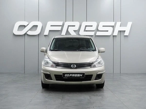 Седан Nissan Tiida 2012 года, 949000 рублей, Воронеж