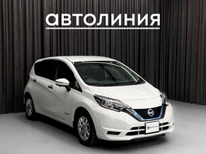 Хетчбэк Nissan Note 2019 года, 1250000 рублей, Красноярск