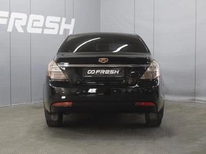 Седан Geely Emgrand EC7 2012 года, 495000 рублей, Омск