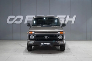 Внедорожник ВАЗ (LADA) 2121 (4x4) Urban 2021 года, 889000 рублей, Петрозаводск
