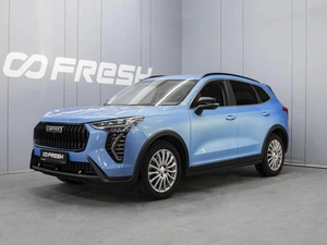 Внедорожник Haval Jolion 2024 года, 1850000 рублей, Омск