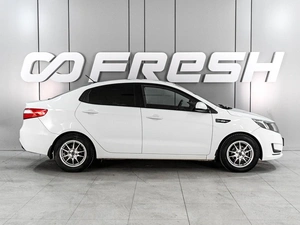 Седан Kia Rio 2014 года, 929000 рублей, Аксай