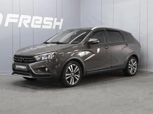 Универсал ВАЗ (LADA) Vesta Cross 2019 года, 1080000 рублей, Омск