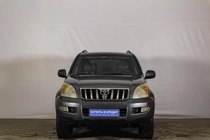 Внедорожник Toyota Land Cruiser Prado 2008 года, 2489000 рублей, Тюмень