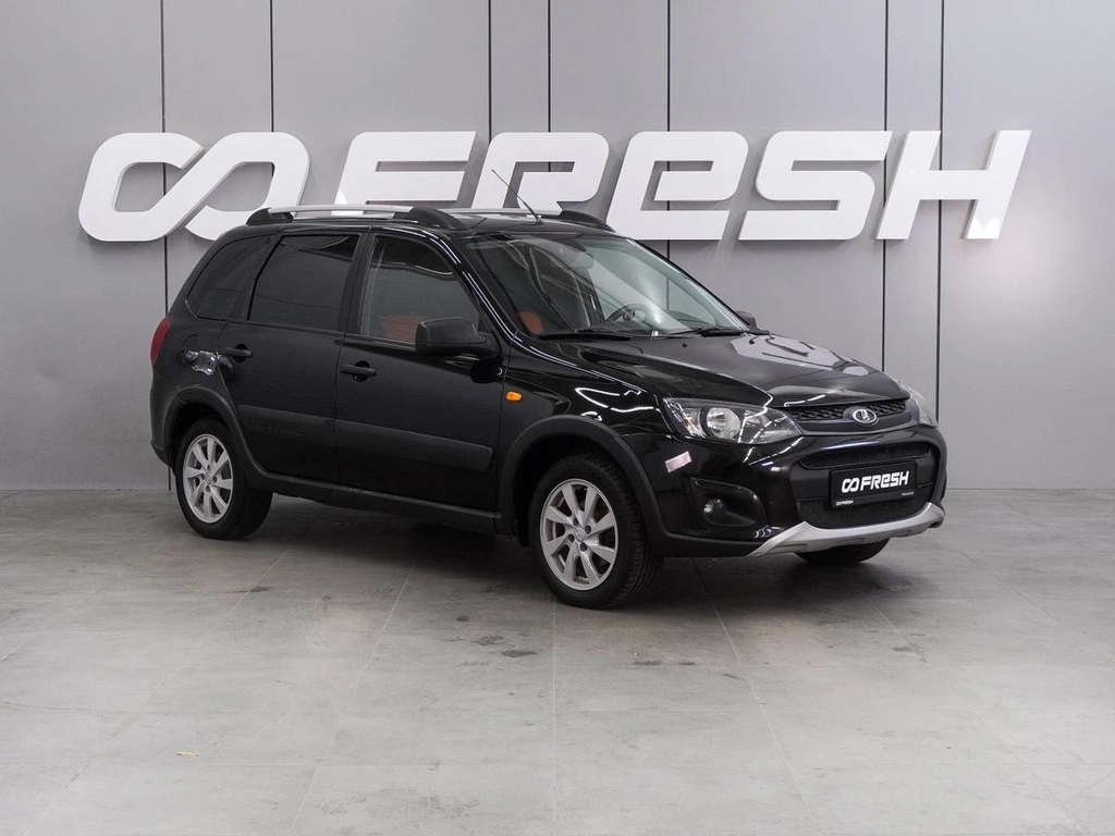 Универсал ВАЗ (LADA) Kalina Cross 2016 года, 510000 рублей, Воронеж