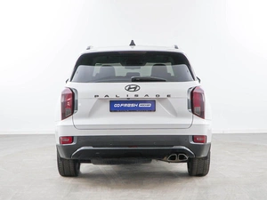 Внедорожник Hyundai Palisade 2022 года, 5197077 рублей, Москва