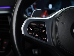 Седан BMW 5 серия 2021 года, 5599077 рублей, Москва