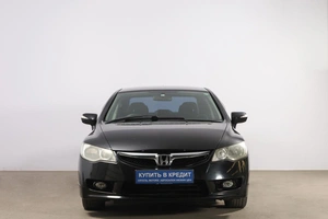 Седан Honda Civic 2008 года, 799000 рублей, Новосибирск
